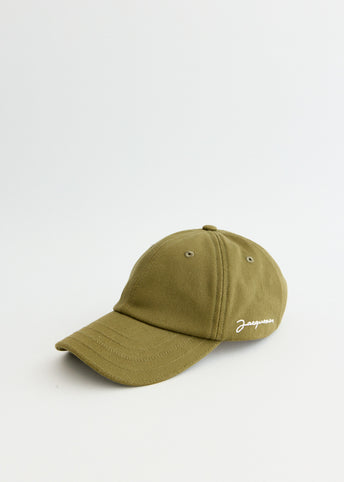 La Casquette Jacquemus