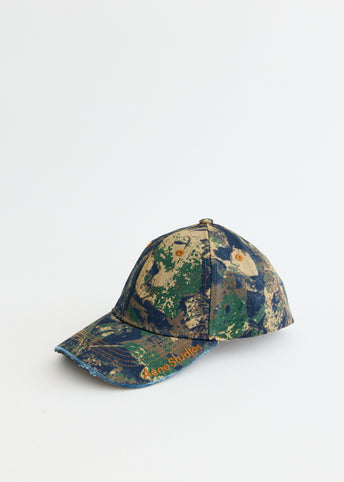 Carliy Mossy Oak Hat