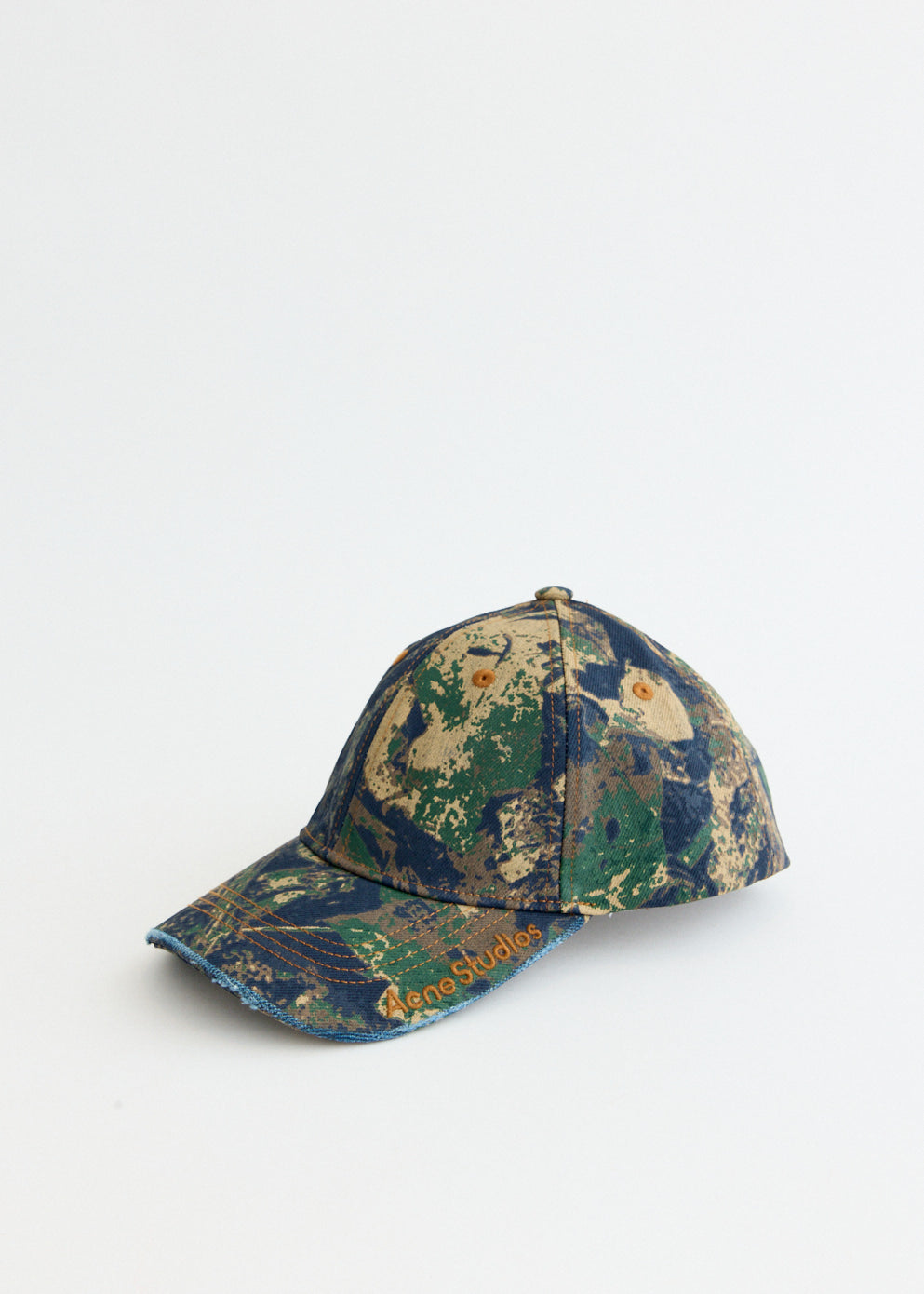 Carliy Mossy Oak Hat