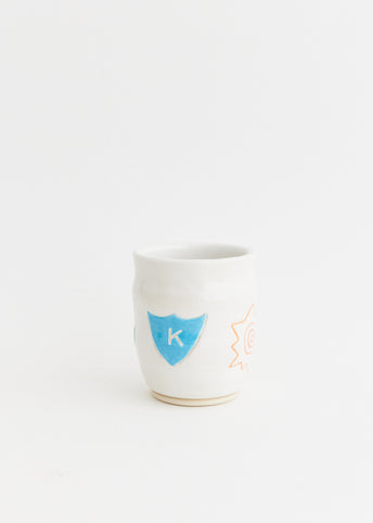 Flash Sheet - Incising Cup