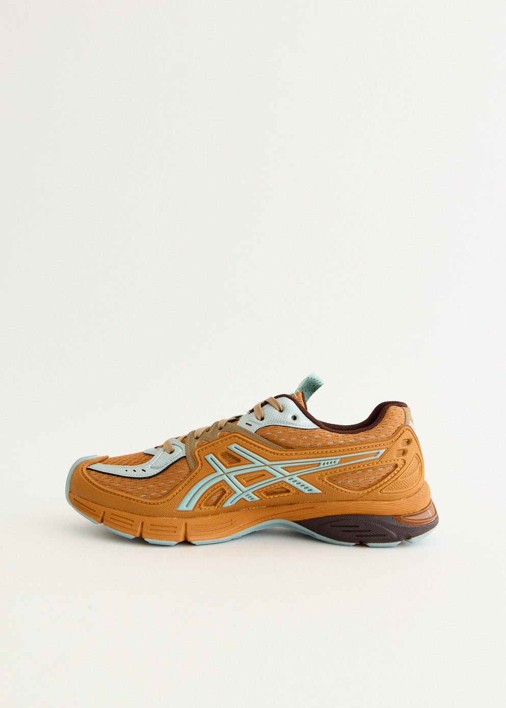 UB12-S GEL-SD-LYTE 'Rust Orange' Sneakers