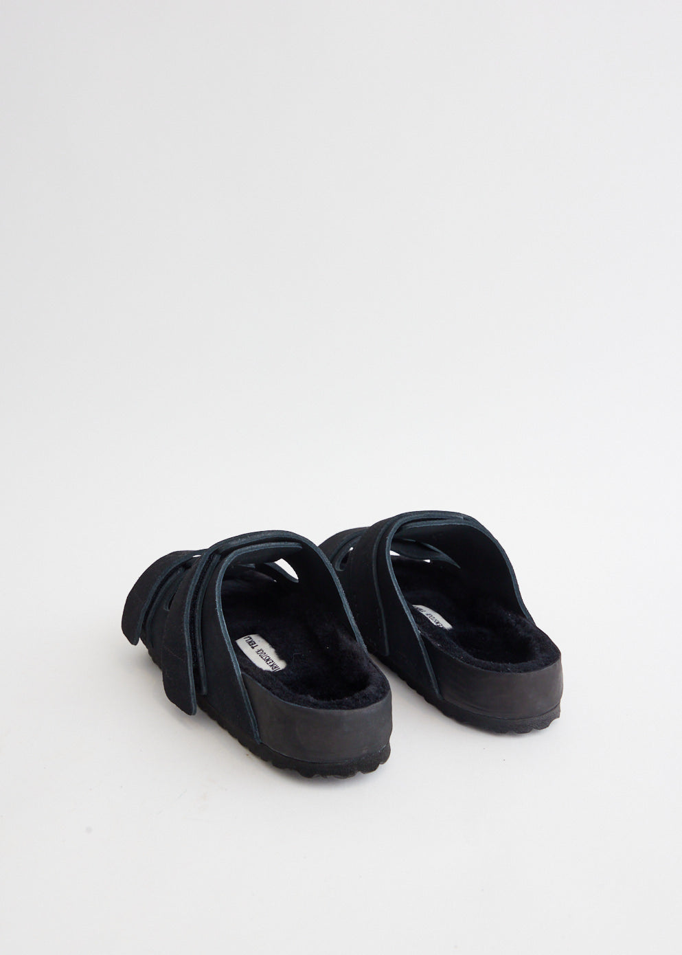 x Tekla Uji Regular Sandals