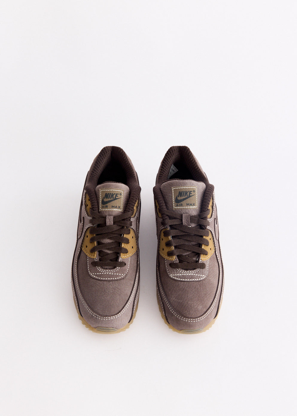 Air Max 90 'Shadow Brown' Sneakers