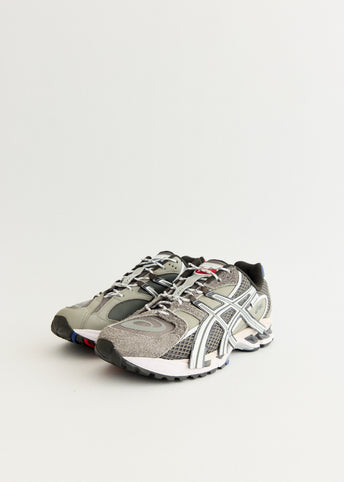 x Invincible Gel-Nimbus 10.1 'Seal Grey' Sneakers