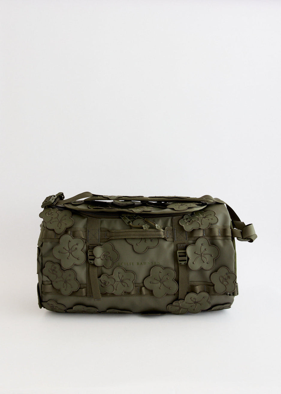 x Cecilie Bahnsen Anna Base Camp Duffel Bag