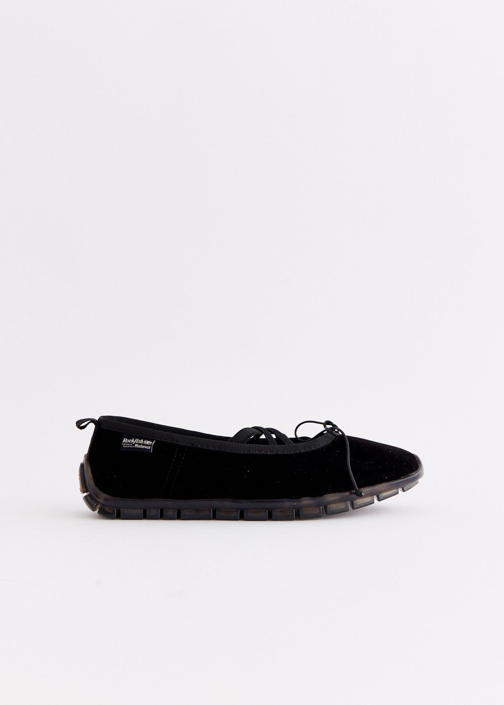 Bella Cross Banding Flats