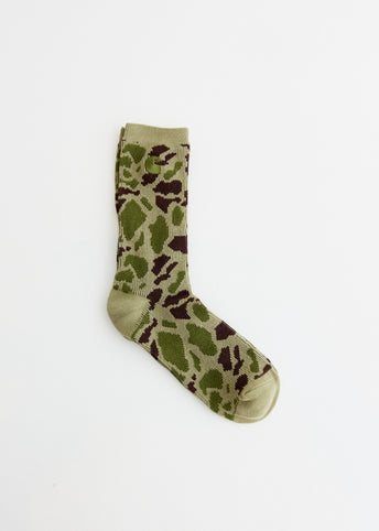 Camo Socks