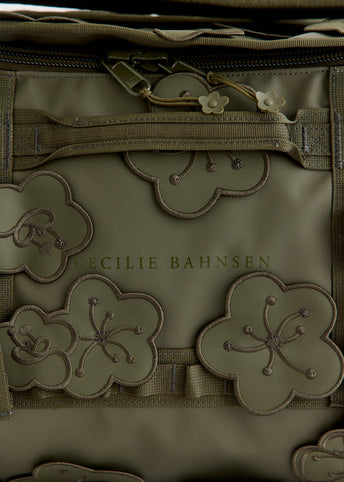 x Cecilie Bahnsen Anna Base Camp Duffel Bag