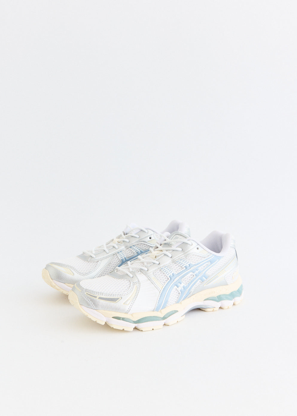Gel-Kayano 12.1 'White Dolphin Grey' Sneakers
