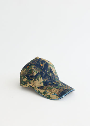 Carliy Mossy Oak Hat