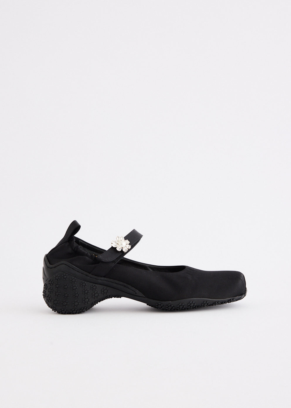Ballet Runner With Embellishment