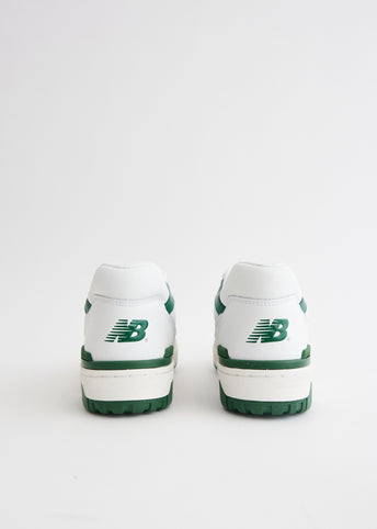 550 'White Green' Sneakers
