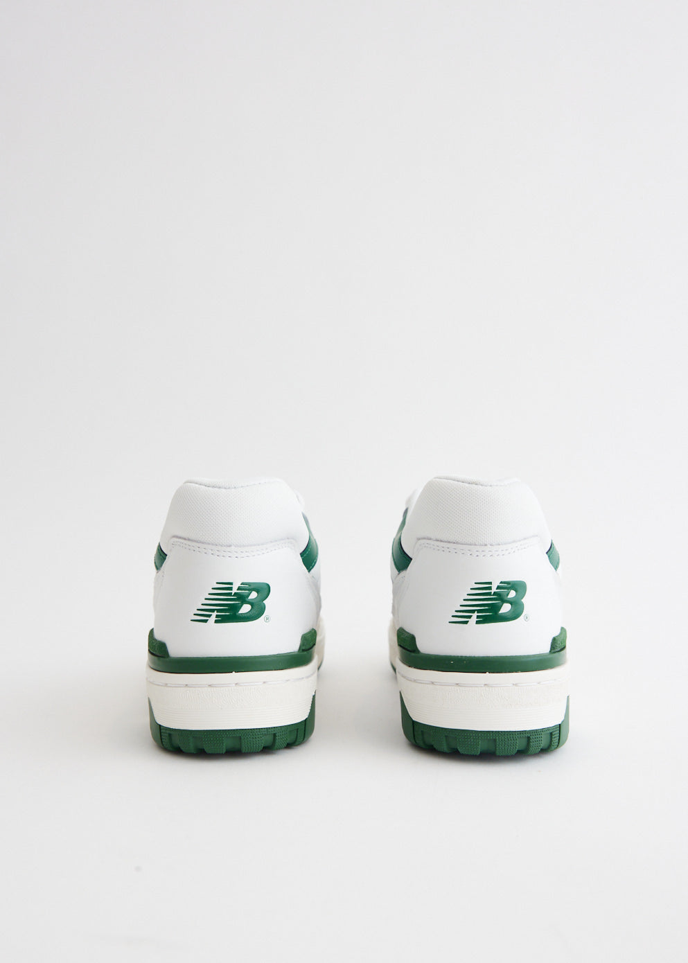 550 'White Green' Sneakers