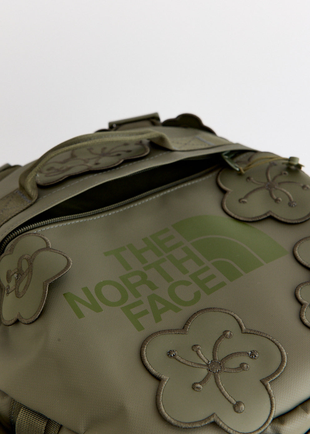 x Cecilie Bahnsen Anna Base Camp Duffel Bag