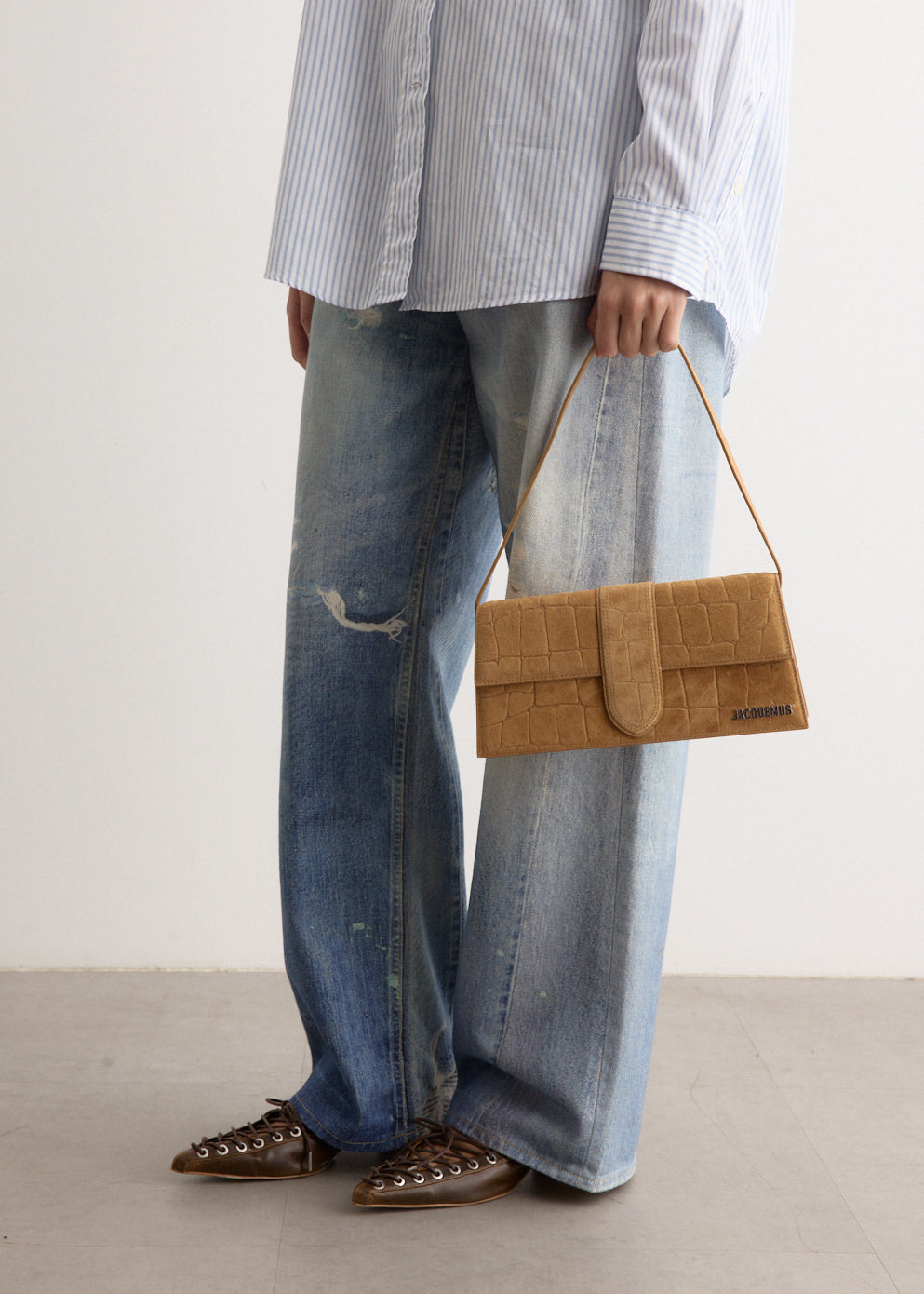 Le Bambino Long Handbag