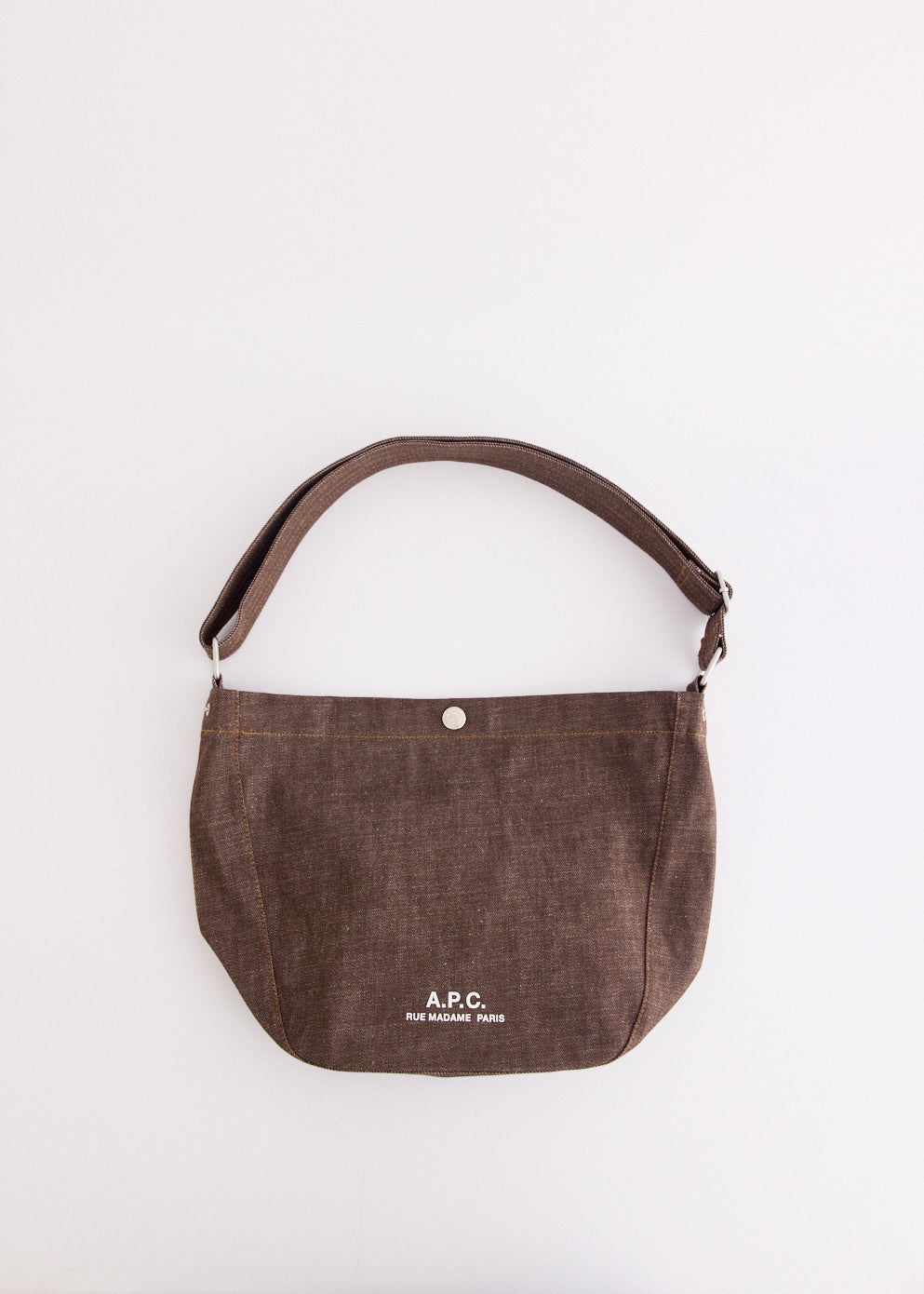 Small Journal Satchel