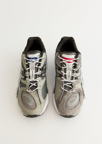 x Invincible Gel-Nimbus 10.1 'Seal Grey' Sneakers