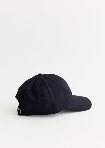 Twill Sports Cap
