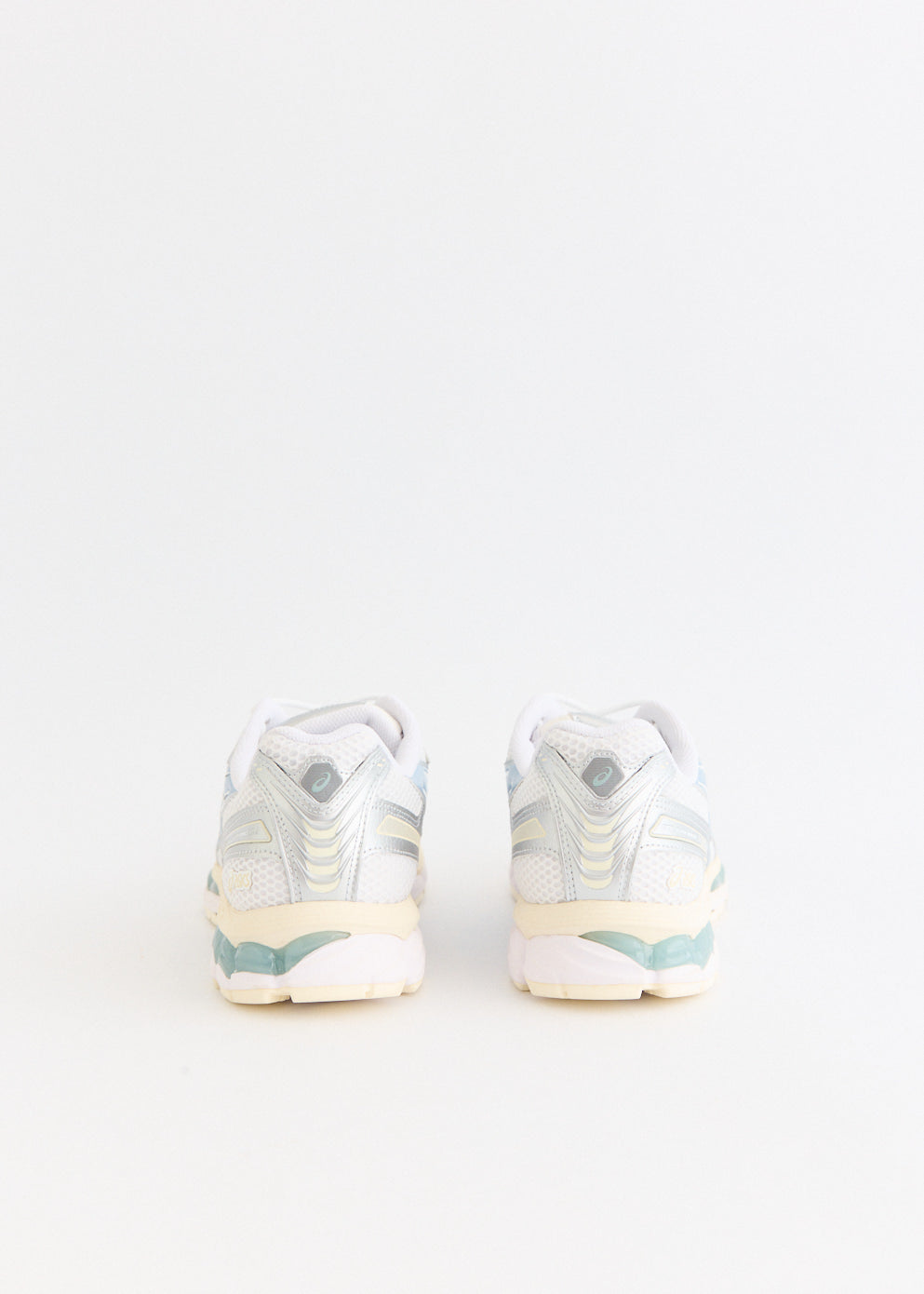 Gel-Kayano 12.1 'White Dolphin Grey' Sneakers