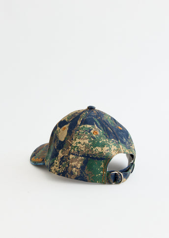 Carliy Mossy Oak Hat
