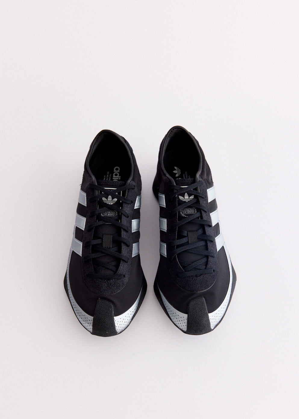 Women's Tokyo Contempo 'Core Black Sneakers