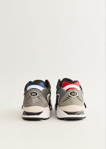 x Invincible Gel-Nimbus 10.1 'Seal Grey' Sneakers