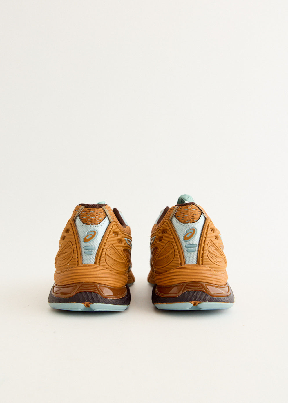 UB12-S GEL-SD-LYTE 'Rust Orange' Sneakers