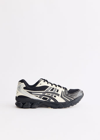 Gel-Kayano 14 'Black Cream' Sneakers