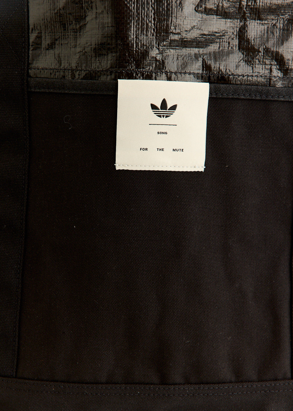 x Song for the Mute 006 Tote Bag