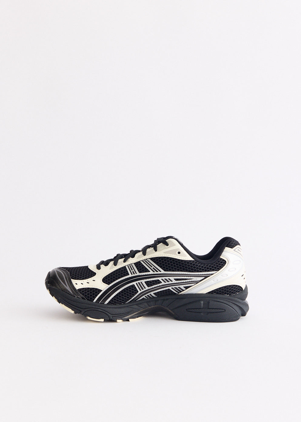 Gel-Kayano 14 'Black Cream' Sneakers