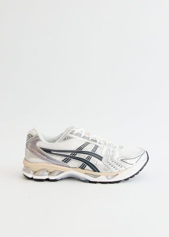 Gel-Kayano 14 'White Graphite Grey' Sneakers