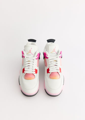 Air Jordan 4 Retro 'Comic' Sneakers