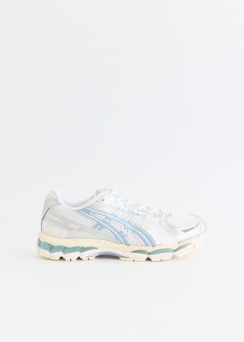 Gel-Kayano 12.1 'White Dolphin Grey' Sneakers