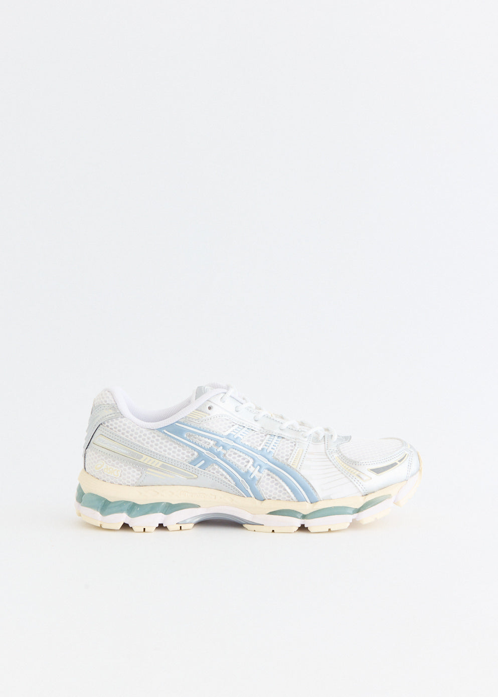 Gel-Kayano 12.1 'White Dolphin Grey' Sneakers