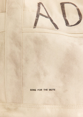 x Song for the Mute Tote