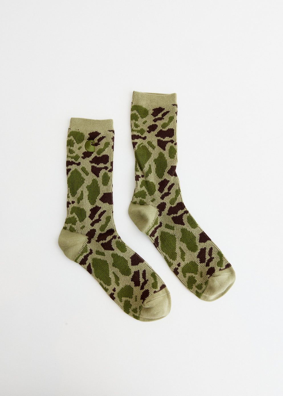 Camo Socks