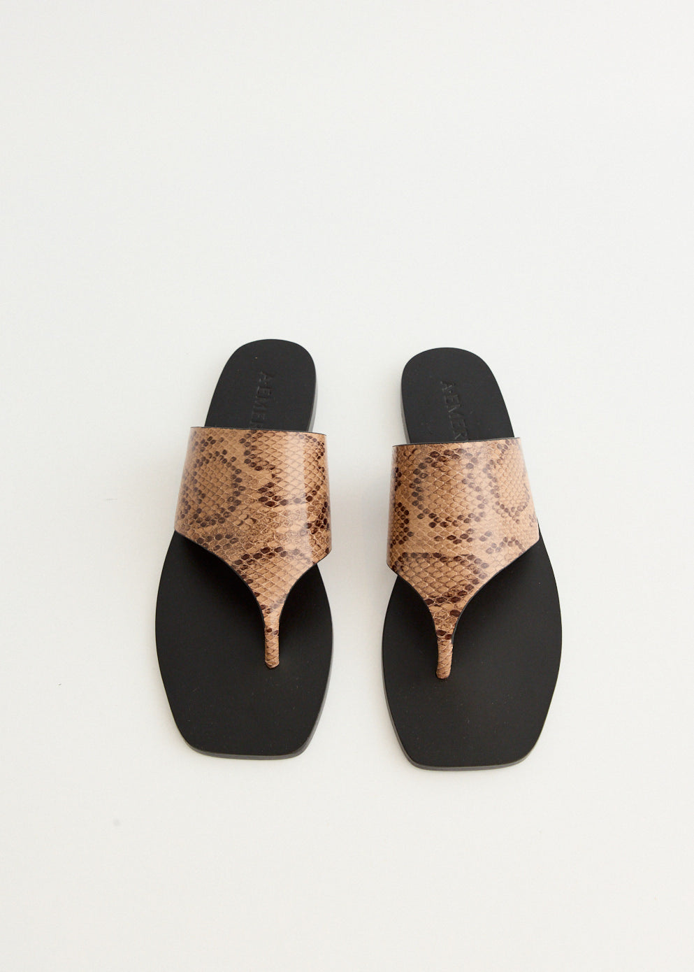 Paton Sandals