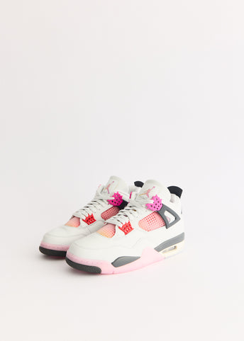 Air Jordan 4 Retro 'Comic' Sneakers