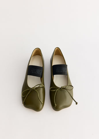 Anatomic Numeric Ballet Shoes
