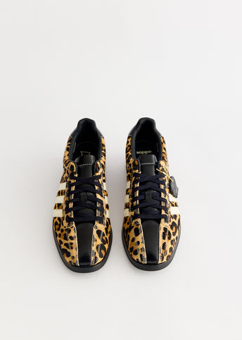 x Brain Dead Samba Bowling 'Cheetah' Sneakers