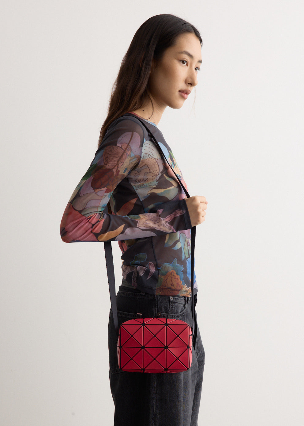 Bao Bao - Cuboid Shoulder Bag - Bags,Specials : American Fashion Style Bags On Sale Bao Bao - Cuboid Shoulder Bag - Bags,Specials : American Fashion Style Bags On Sale
