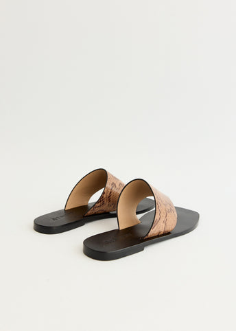 Paton Sandals