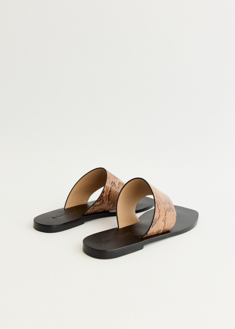 Paton Sandals