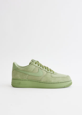 Air Force 1 07 LX Low Oil Green Sneakers
