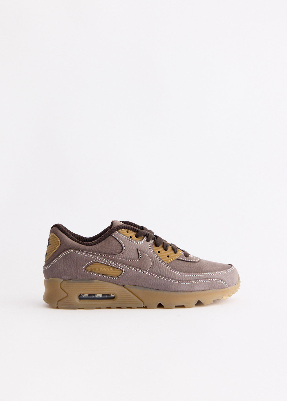 Air Max 90 'Shadow Brown' Sneakers