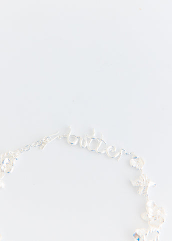 Silver Plated Necklace