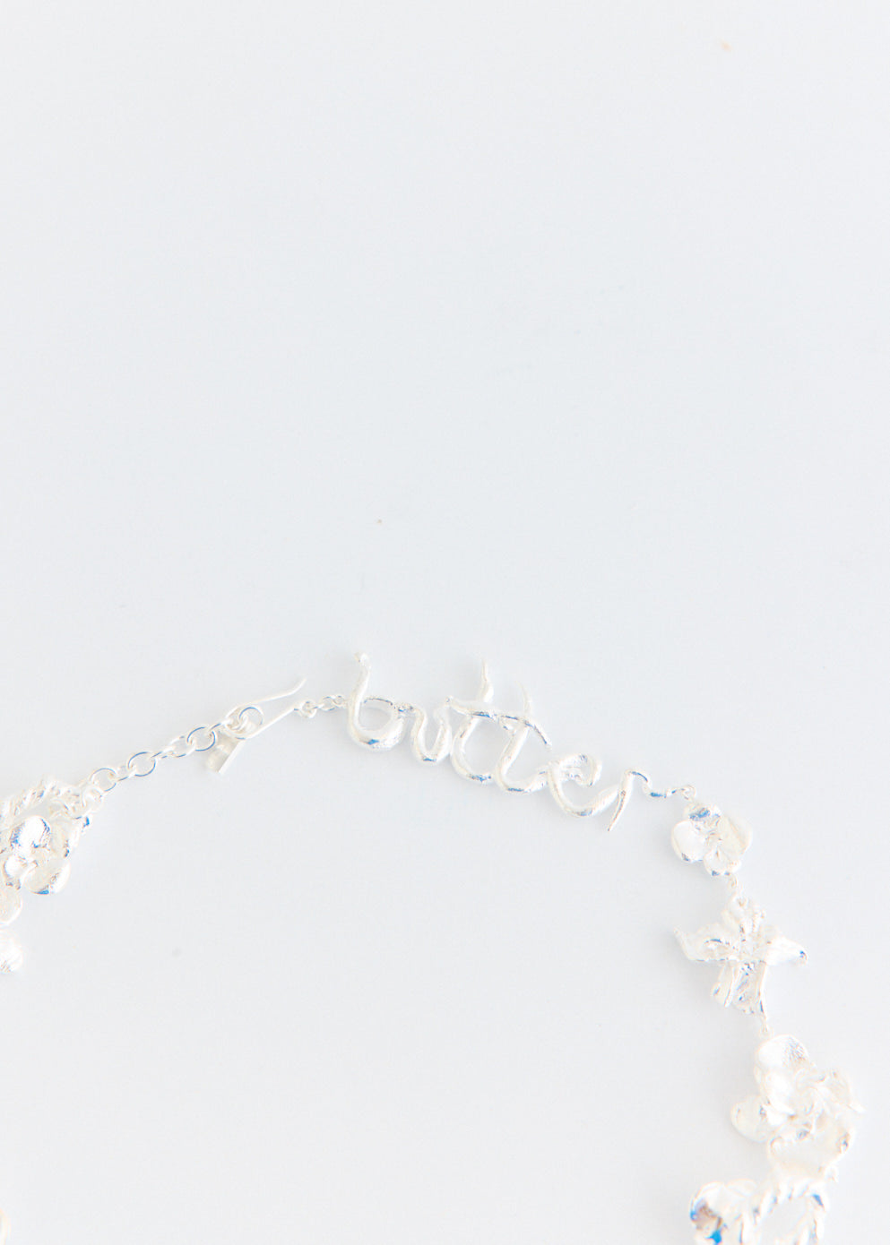 Silver Plated Necklace