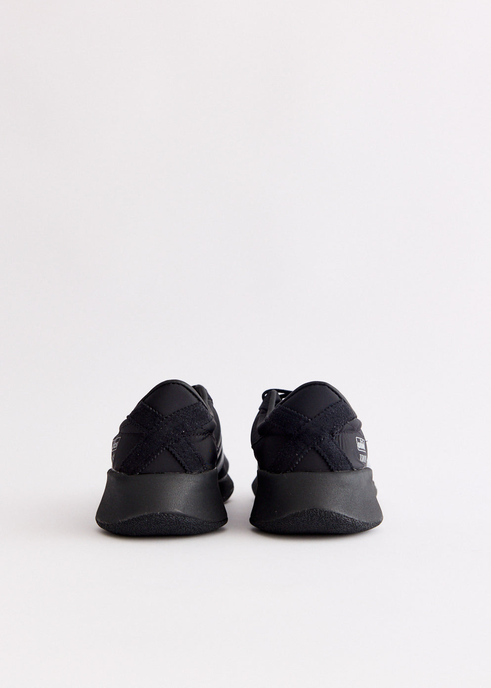Women's Tokyo Contempo 'Core Black Sneakers