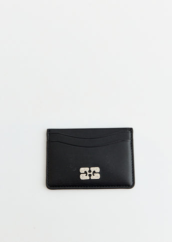 Ganni Bou Card Holder