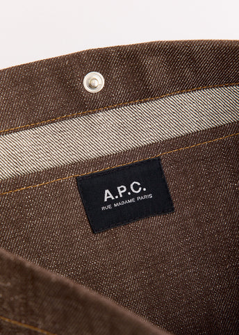 Small Journal Satchel